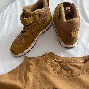 Nike court borough mid